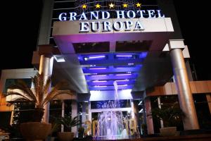 Grand Hotel Europa,Shkoder County>>Shkoder,5 star