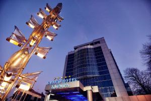 Grand Hotel Europa,Shkoder County>>Shkoder,5 star