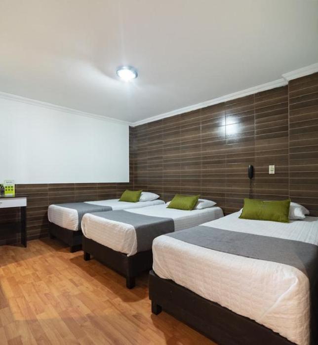 hotel ejecutivo 63 in