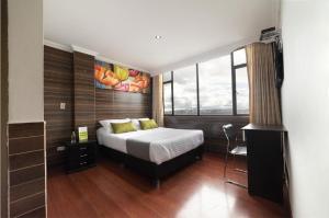 Hotel Ejecutivo 63 In,Bogota>>Barrios Unidos,3 star