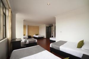 Hotel Ejecutivo 63 In,Bogota>>Barrios Unidos,3 star