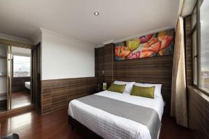 Hotel Ejecutivo 63 In,Bogota>>Barrios Unidos,3 star