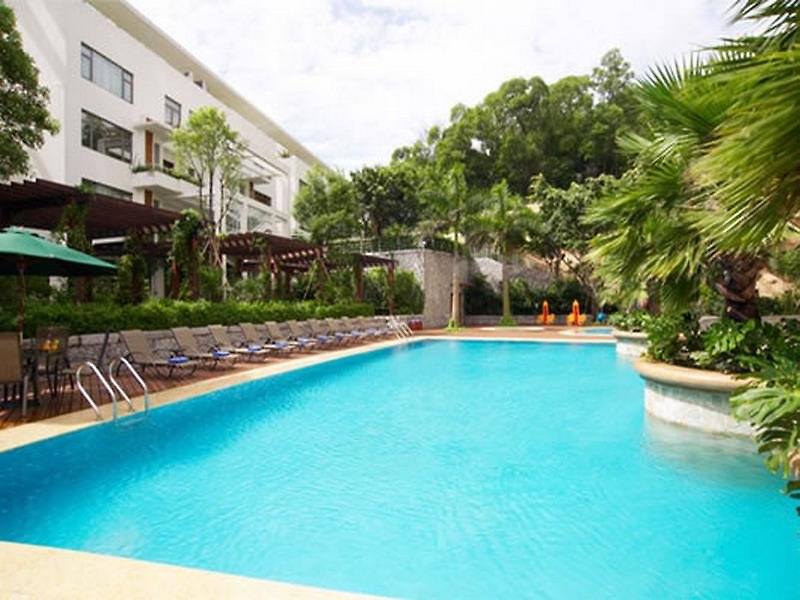 cm plus service apartment shenzhen taige