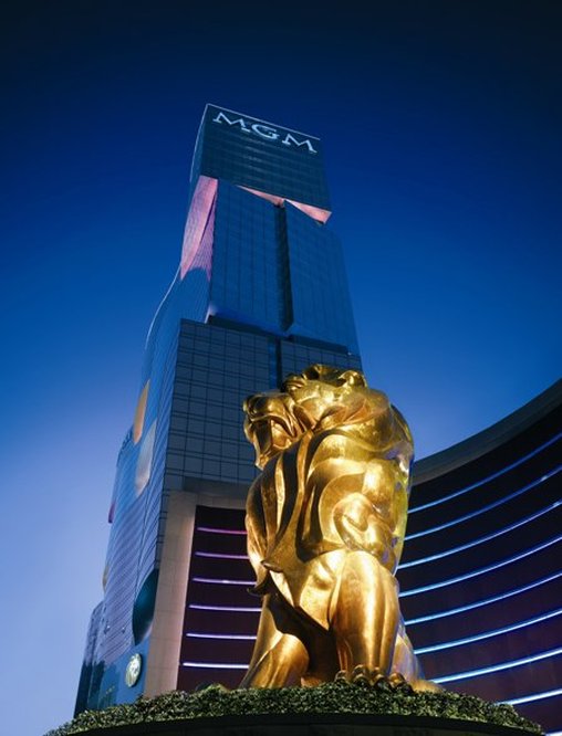 mgm macau