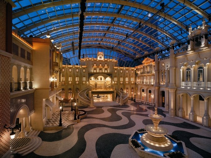 mgm macau