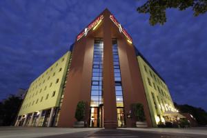 Ara-Hotel Comfort,Lenting>>Ingolstadt,4 star