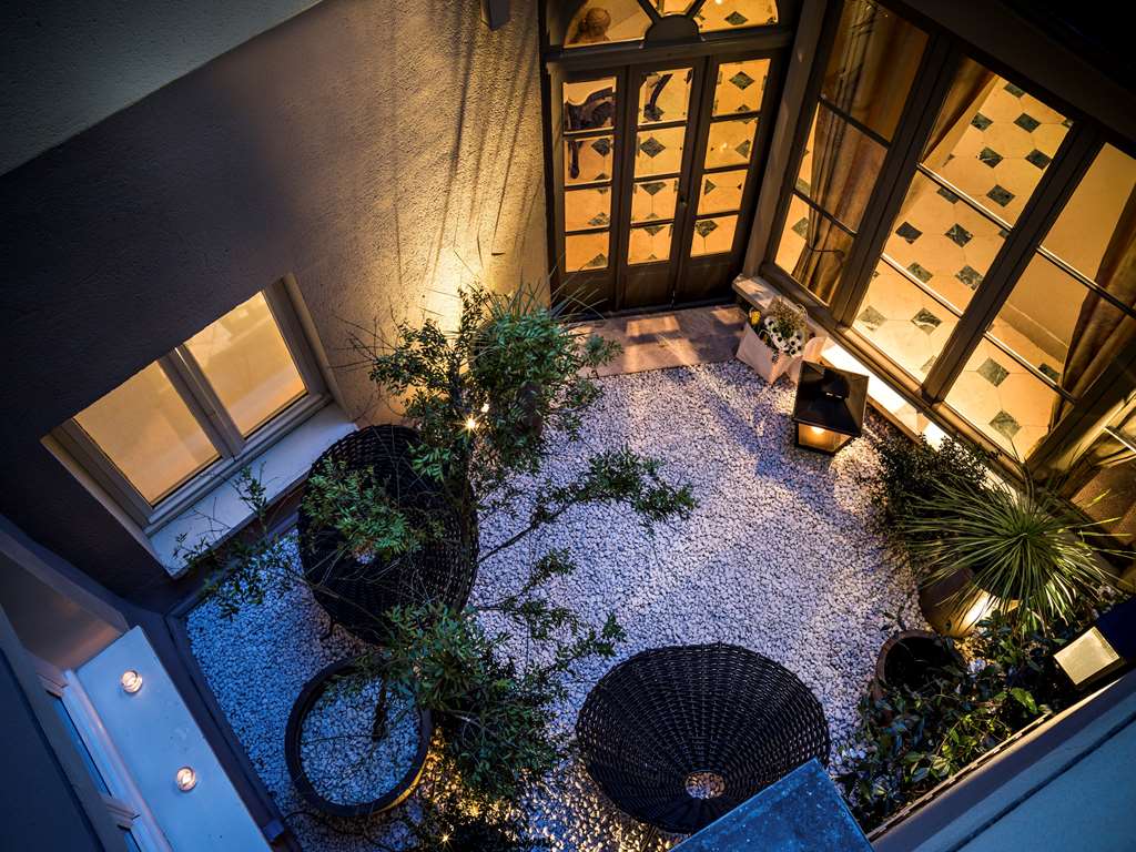 louison hotel ex aviatic