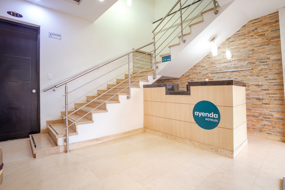 hotel ayenda monteria central