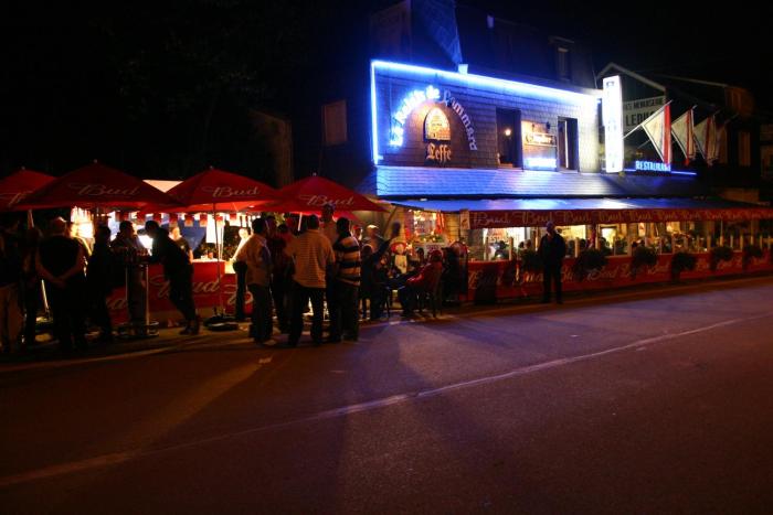 le relais de pommard