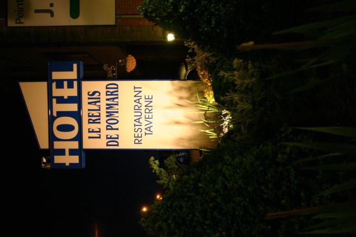 le relais de pommard