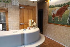De Bonte Os Hotel & Tower,Koolskamp>>Roeselare,2 star