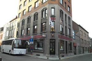 De Bonte Os Hotel & Tower,Koolskamp>>Roeselare,2 star