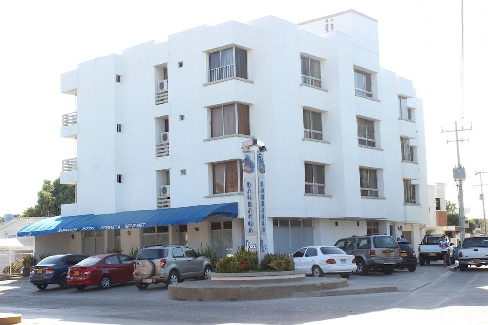 Barbacoa Hotel,Kamaraj Nagar,3 star