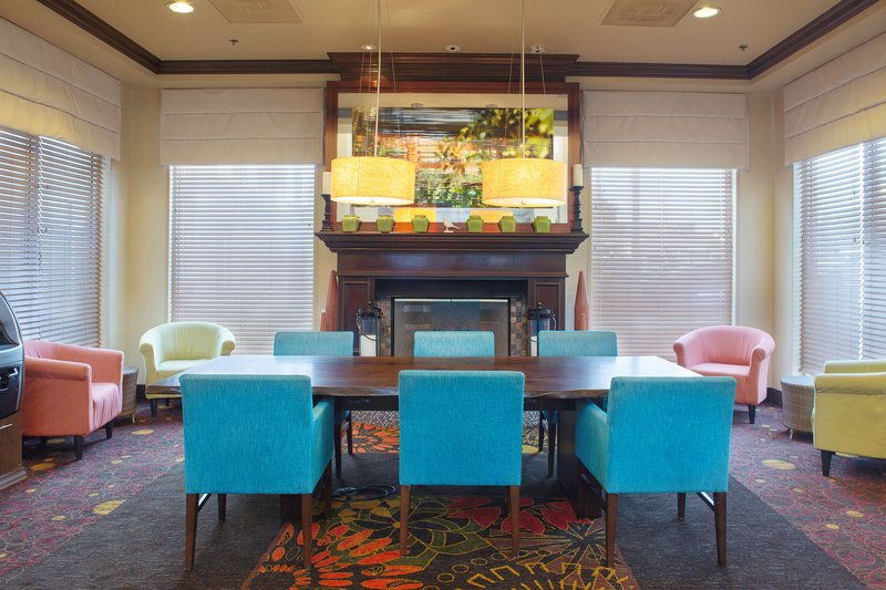 hilton garden inn bentonville rogers