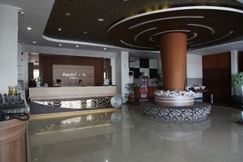 aerotel smile makassar