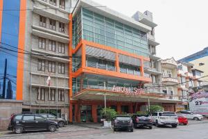 aerotel smile makassar