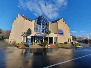 Kyriad Saint Fargeau Ponthierry Apollonia,Corbeil-Essonnes>>Chatres,3 star