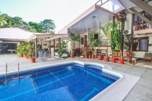 Hotel Flor Blanca,Manuel Antonio National Park>>Manuel Antonio,3 star