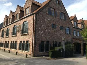 Hotel Abbey,Grimbergen>>Brussels,4 star