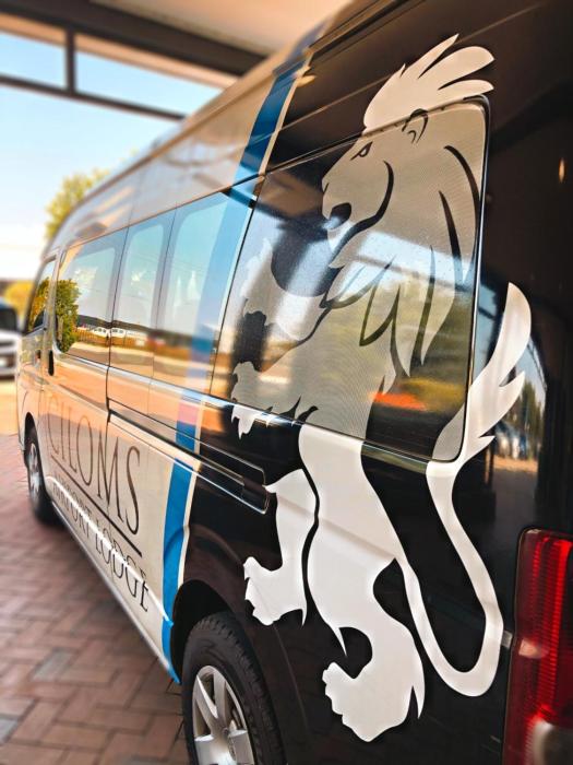 ciloms airport lodge