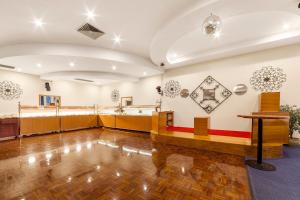 ciloms airport lodge