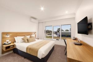 Ciloms Airport Lodge,Melbourne>>Coolaroo,4 star