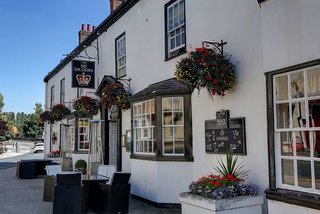Best Western Crown Hotel,Bramhope>>Boroughbridge,3 star