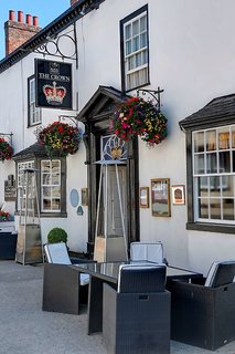 Best Western Crown Hotel,Bramhope>>Boroughbridge,3 star