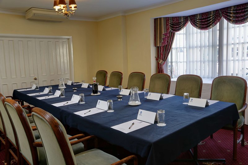 best western crown hotel