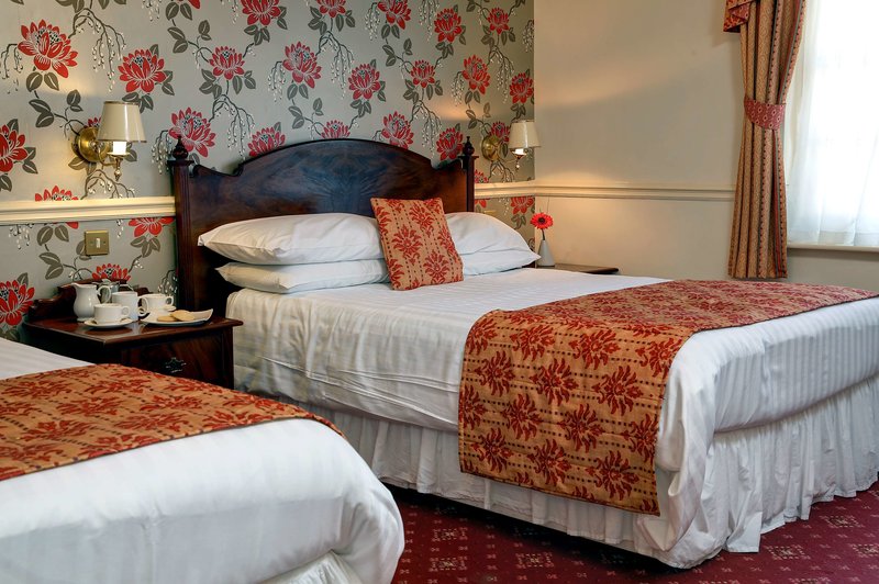 best western crown hotel