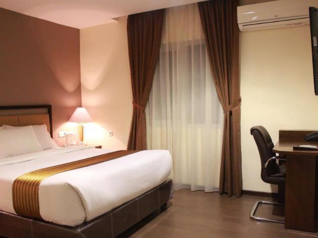 the sulthan darussalam medan