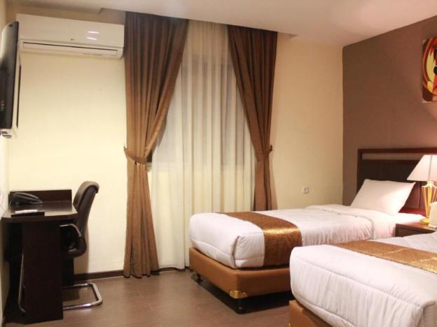 the sulthan darussalam medan