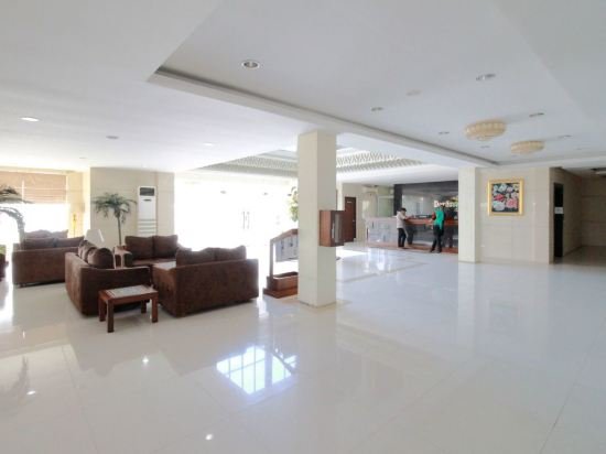 the sulthan darussalam medan