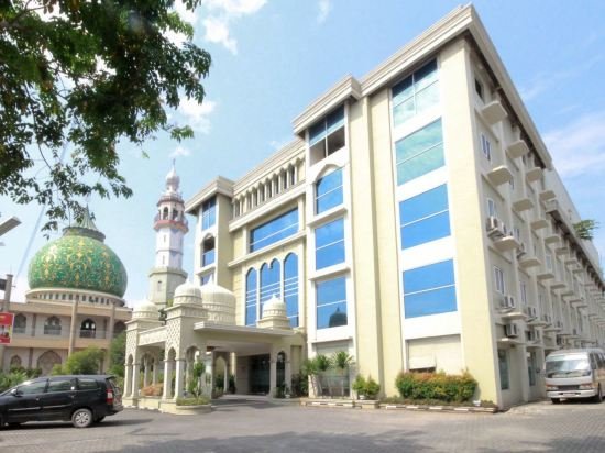 the sulthan darussalam medan