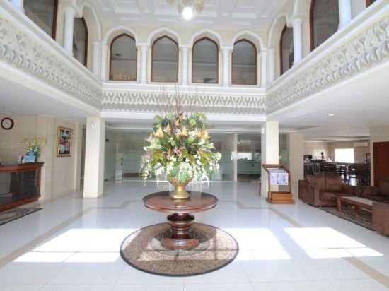 the sulthan darussalam medan