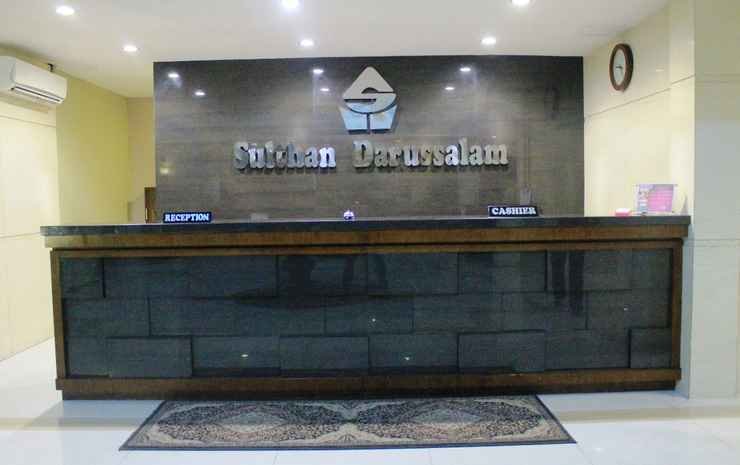 the sulthan darussalam medan