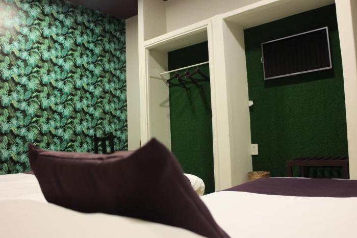 hotel city
