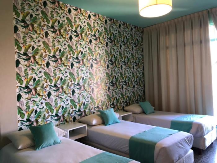 hotel city