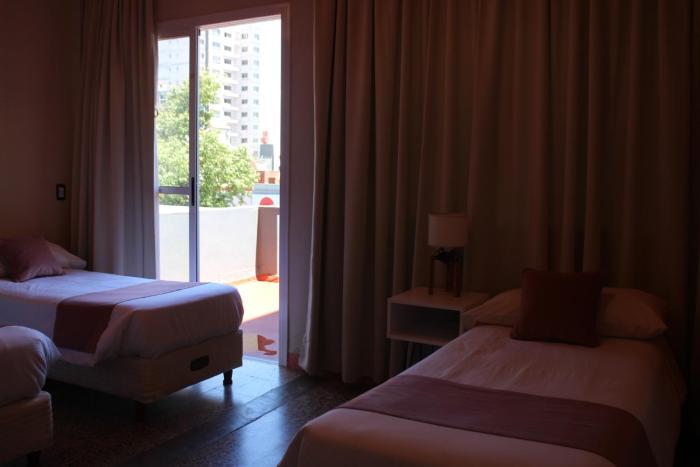hotel city