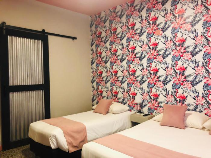 hotel city