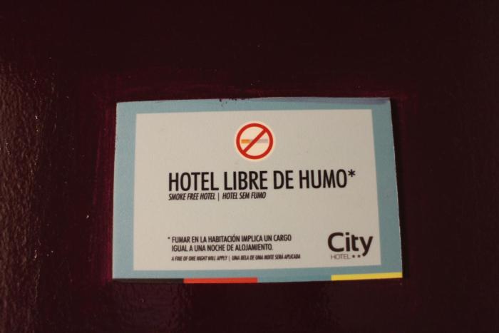 hotel city