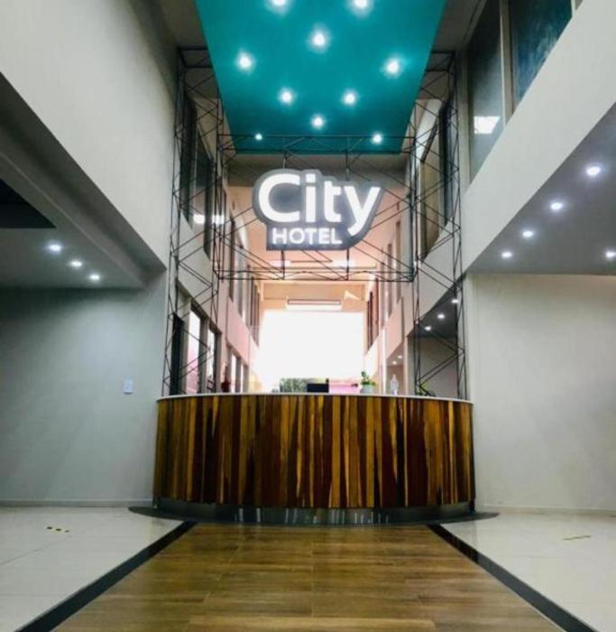 hotel city