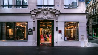 hotel marais grands boulevards
