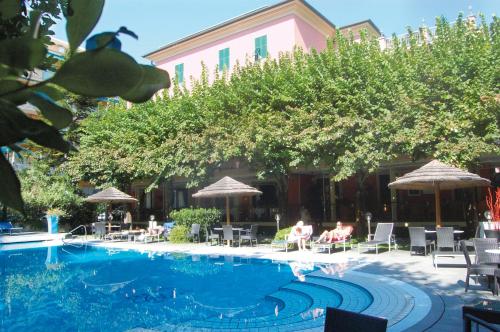 Hotel Clelia Logis,Genoa>>Deiva Marina,3 star