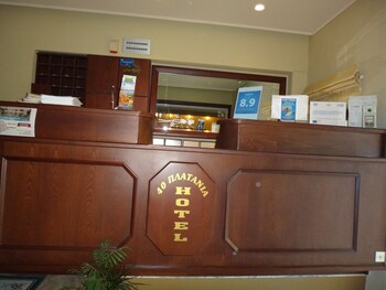 40 platania hotel