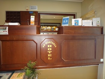 40 platania hotel