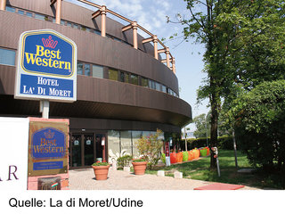 Hotel La' Di Moret,Udine>>Pordenone,4 star