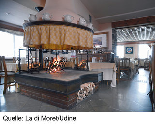 Hotel La' Di Moret,Udine>>Pordenone,4 star