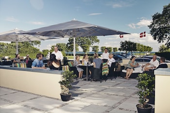 Molskroen Strandhotel,Aarhus Municipality>>Aarhus,3 star