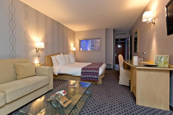 best western plus la fayette hotel et spa a epinal